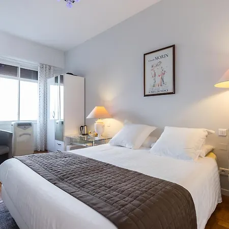 La Caravelle Guest house Nice